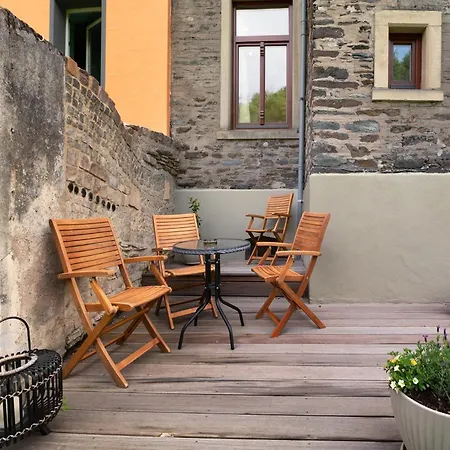 Alte Stadtvilla Am Weinberg 2 Traben-Trarbach