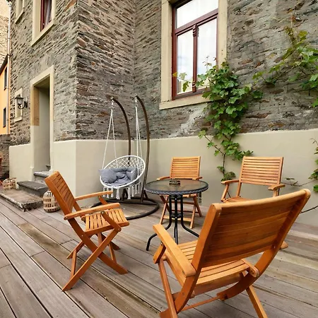 Apartment Alte Stadtvilla Am Weinberg 2