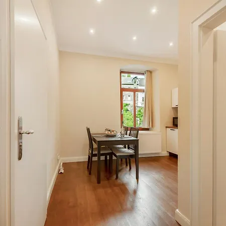 Alte Stadtvilla Am Weinberg 2 Apartment Traben-Trarbach