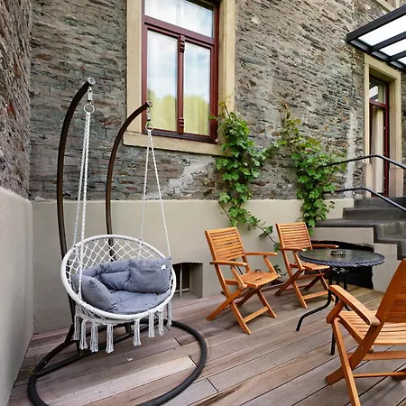 Alte Stadtvilla Am Weinberg 2 Apartment Traben-Trarbach