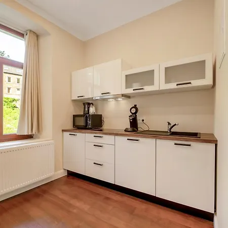 Apartment Alte Stadtvilla Am Weinberg 2