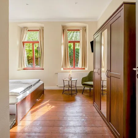 Alte Stadtvilla Am Weinberg 2 Apartment Traben-Trarbach