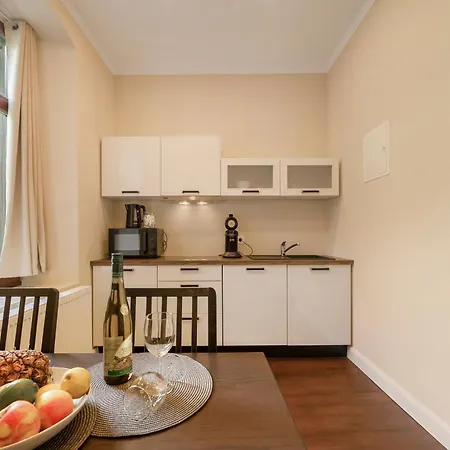 Apartment Alte Stadtvilla Am Weinberg 2 Traben-Trarbach