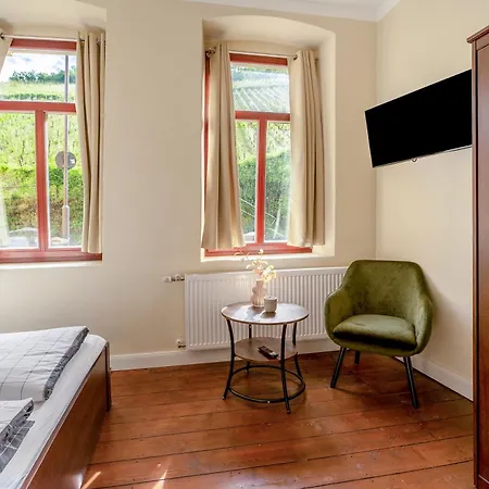 Alte Stadtvilla Am Weinberg 2 Apartment Traben-Trarbach